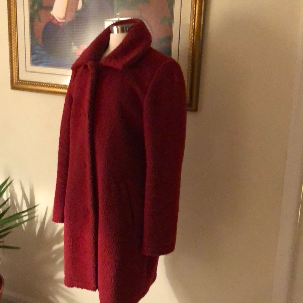 Metro Style Coat